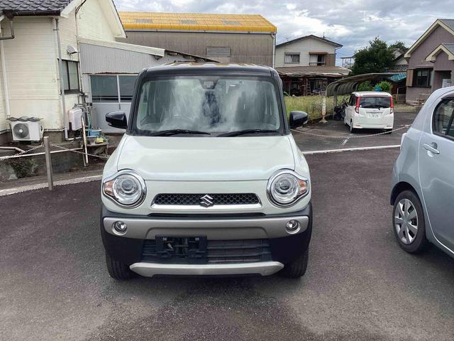 ハスラーＸインパネシフト　カーナビ　オートエアコン　アルミホイール　ＡＢＳ（鹿児島県）の中古車