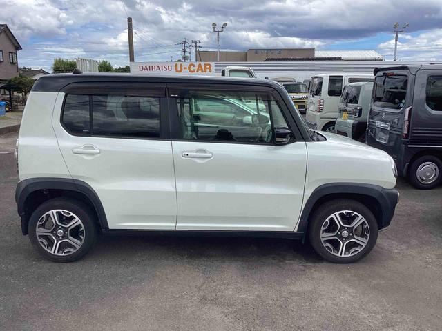 ハスラーＸインパネシフト　カーナビ　オートエアコン　アルミホイール　ＡＢＳ（鹿児島県）の中古車