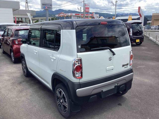 ハスラーＸインパネシフト　カーナビ　オートエアコン　アルミホイール　ＡＢＳ（鹿児島県）の中古車