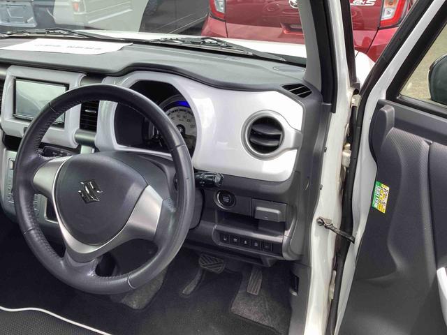 ハスラーＸインパネシフト　カーナビ　オートエアコン　アルミホイール　ＡＢＳ（鹿児島県）の中古車