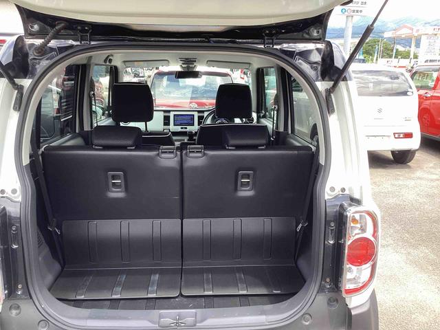 ハスラーＸインパネシフト　カーナビ　オートエアコン　アルミホイール　ＡＢＳ（鹿児島県）の中古車