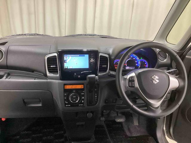 スペーシアカスタムＴＳターボ車　インパネシフト　プッシュスタートスイッチ　電子カードキー　両側スライドドア　アルミホイール　カーナビ　オートエアコン（鹿児島県）の中古車