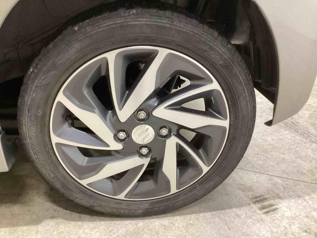 スペーシアカスタムＴＳターボ車　インパネシフト　プッシュスタートスイッチ　電子カードキー　両側スライドドア　アルミホイール　カーナビ　オートエアコン（鹿児島県）の中古車