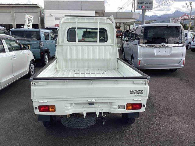 ハイゼットトラックハイルーフ５ＭＴ車　４ＷＤ車　ハイルーフ　エアコン　パワステ　パワーウインドウ（鹿児島県）の中古車