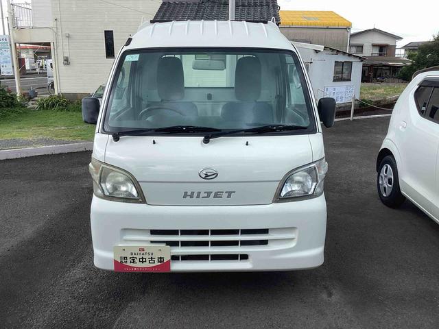 ハイゼットトラックハイルーフ５ＭＴ車　４ＷＤ車　ハイルーフ　エアコン　パワステ　パワーウインドウ（鹿児島県）の中古車