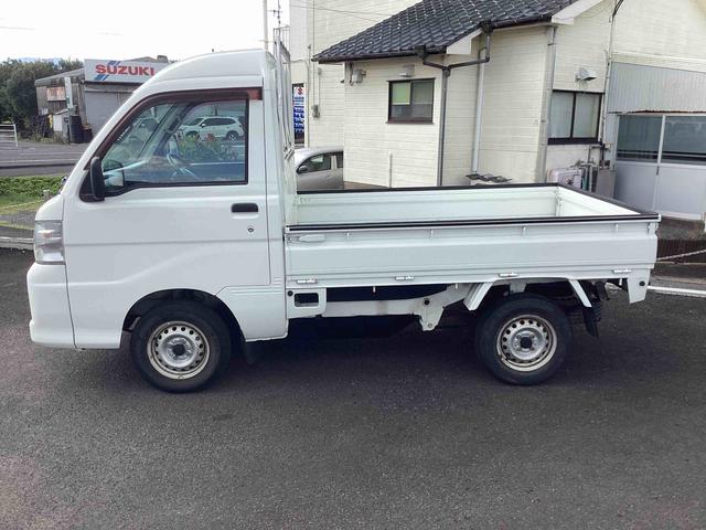 ハイゼットトラックハイルーフ５ＭＴ車　４ＷＤ車　ハイルーフ　エアコン　パワステ　パワーウインドウ（鹿児島県）の中古車