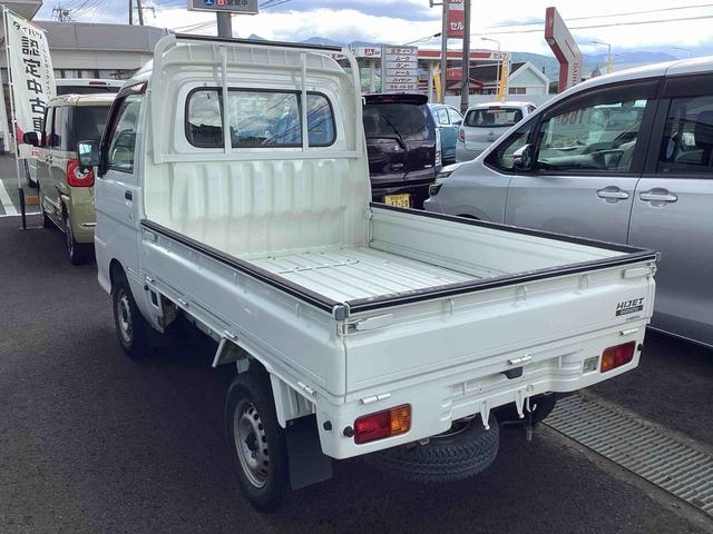 ハイゼットトラックハイルーフ５ＭＴ車　４ＷＤ車　ハイルーフ　エアコン　パワステ　パワーウインドウ（鹿児島県）の中古車