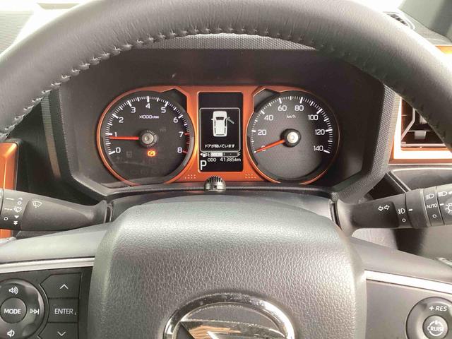 タフトGターボターボ車 インパネシフト プッシュスタートスイッチ 電子カードキー 電動パーキングブレーキ カーナビ 誤発進抑制装置 アルミホイール オートハイビーム ABS ガラスルーフ(鹿児島県)の中古車