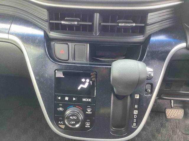 ムーヴカスタム　Ｘ　ハイパーＳＡIIインパネシフト　プッシュスタートスイッチ　電子カードキー　カーナビ　ブレーキサポート　レーンアシスト　アルミホイール　ＡＢＳ（鹿児島県）の中古車