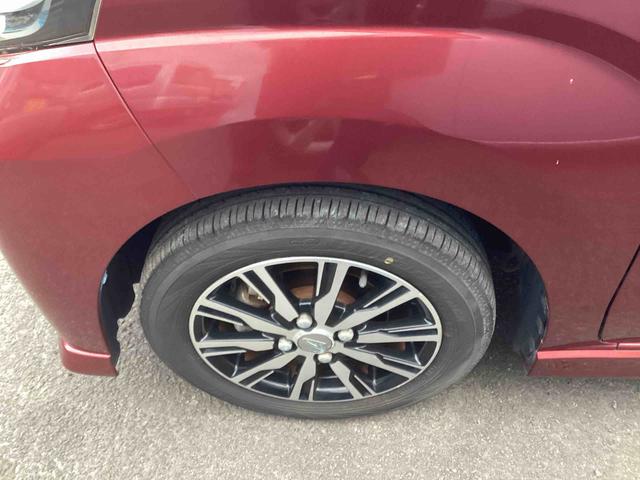 ムーヴカスタム　Ｘ　ハイパーＳＡIIインパネシフト　プッシュスタートスイッチ　電子カードキー　カーナビ　ブレーキサポート　レーンアシスト　アルミホイール　ＡＢＳ（鹿児島県）の中古車