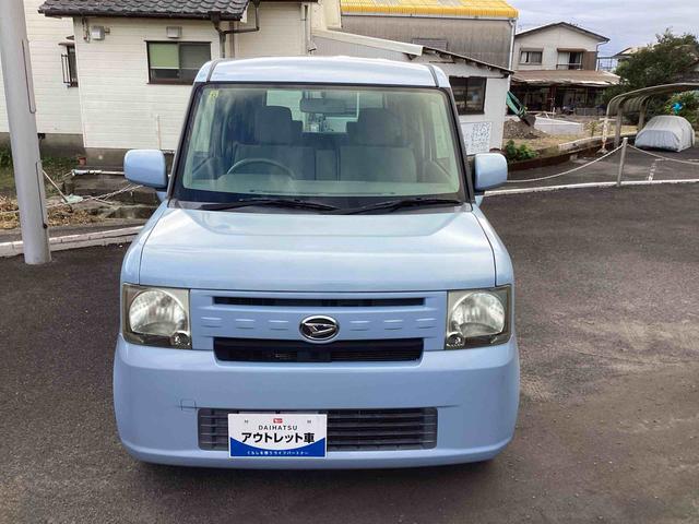 ムーヴコンテLコラムシフト CDプレーヤー ABS(鹿児島県)の中古車