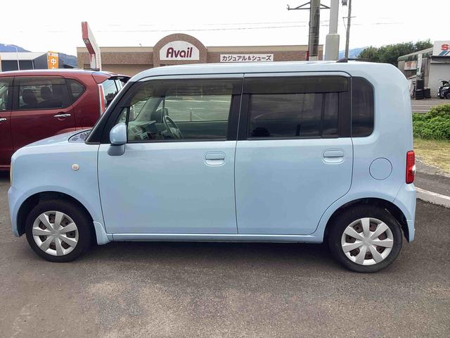 ムーヴコンテLコラムシフト CDプレーヤー ABS(鹿児島県)の中古車