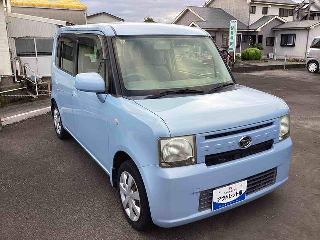 ムーヴコンテLコラムシフト CDプレーヤー ABS(鹿児島県)の中古車