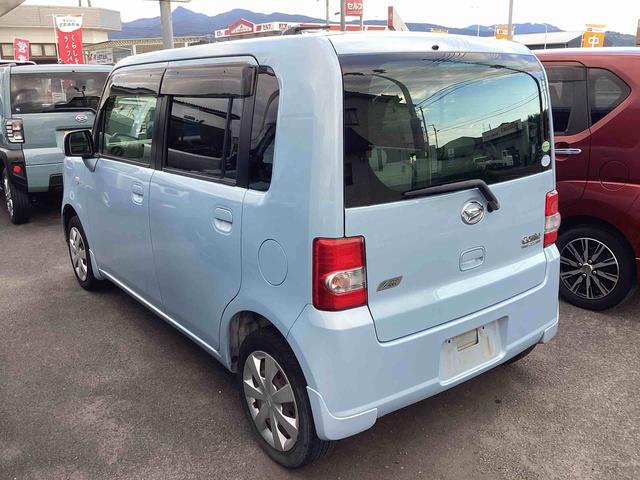 ムーヴコンテLコラムシフト CDプレーヤー ABS(鹿児島県)の中古車