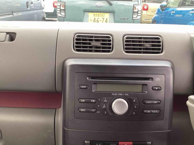 ムーヴコンテLコラムシフト CDプレーヤー ABS(鹿児島県)の中古車