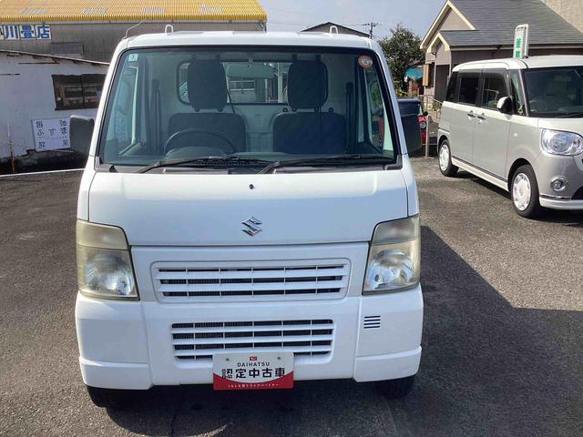 キャリイトラックKCエアコン・パワステ2WD車 フロアオートマ エアコン パワステ(鹿児島県)の中古車