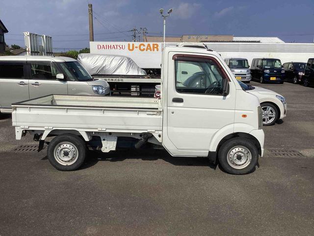 キャリイトラックKCエアコン・パワステ2WD車 フロアオートマ エアコン パワステ(鹿児島県)の中古車