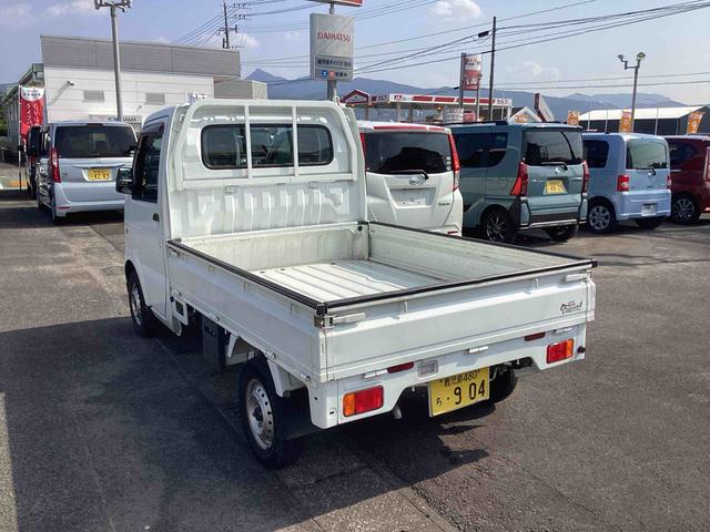 キャリイトラックKCエアコン・パワステ2WD車 フロアオートマ エアコン パワステ(鹿児島県)の中古車