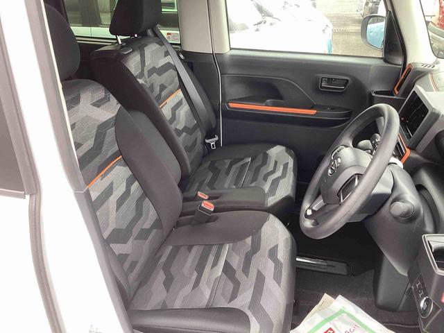 タントファンクロスインパネシフト　プッシュスタートスイッチ　電子カードキー　電動パーキングブレーキ　衝突軽減システム　両側オートドア　レーンキープアシスト　ＡＢＳ　アルミホイール（鹿児島県）の中古車