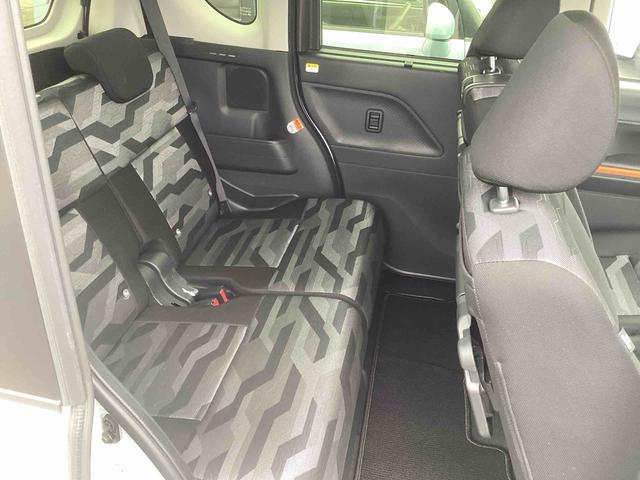 タントファンクロスインパネシフト　プッシュスタートスイッチ　電子カードキー　電動パーキングブレーキ　衝突軽減システム　両側オートドア　レーンキープアシスト　ＡＢＳ　アルミホイール（鹿児島県）の中古車