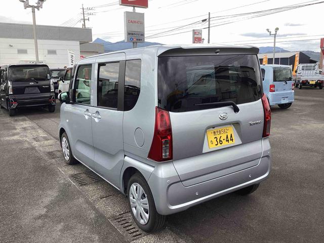タントＬインパネシフト　プッシュスタートスイッチ　電子カードキー　レーダーブレーキサポート　オートエアコン　車線逸脱防止　両側スライドドア　ＡＢＳ（鹿児島県）の中古車