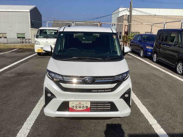 ムーヴＧインパネシフト　プッシュスタートスイッチ　電子カードキー　電動パーキングブレーキ　オートエアコン　衝突被害軽減ブレーキ　ＡＢＳ　アルミホイール（鹿児島県）の中古車