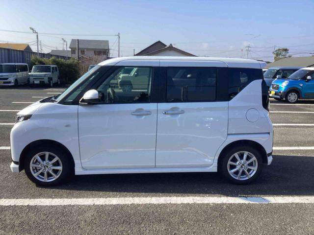 ムーヴＧインパネシフト　プッシュスタートスイッチ　電子カードキー　電動パーキングブレーキ　オートエアコン　衝突被害軽減ブレーキ　ＡＢＳ　アルミホイール（鹿児島県）の中古車