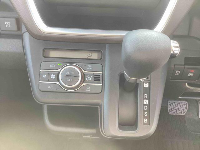 ムーヴＧインパネシフト　プッシュスタートスイッチ　電子カードキー　電動パーキングブレーキ　オートエアコン　衝突被害軽減ブレーキ　ＡＢＳ　アルミホイール（鹿児島県）の中古車