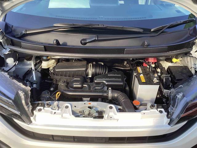 ムーヴＧインパネシフト　プッシュスタートスイッチ　電子カードキー　電動パーキングブレーキ　オートエアコン　衝突被害軽減ブレーキ　ＡＢＳ　アルミホイール（鹿児島県）の中古車