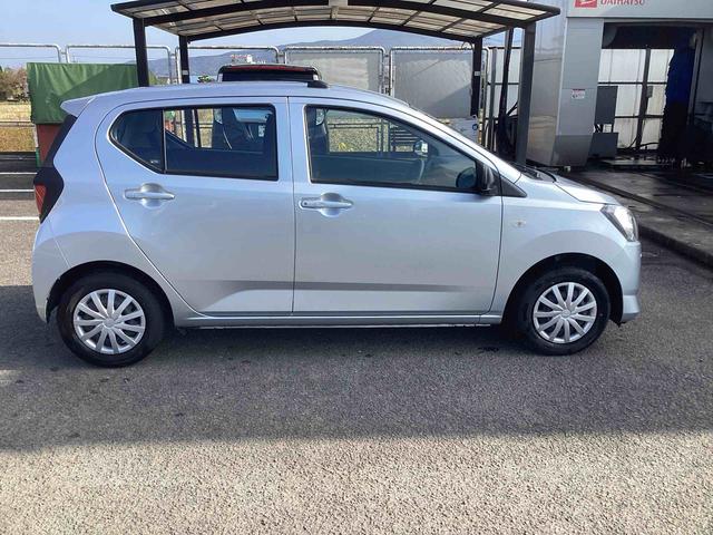 ミライースＬ　ＳＡIIIインパネシフト　リモコンキー　衝突被害軽減システム　レーンキープアシスト　オートハイビーム　運転席助手席エアバッグ　ＡＢＳ（鹿児島県）の中古車