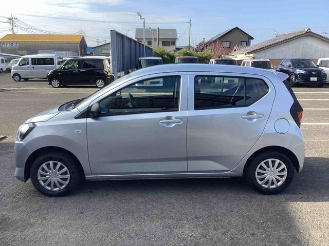 ミライースＬ　ＳＡIIIインパネシフト　リモコンキー　衝突被害軽減システム　レーンキープアシスト　オートハイビーム　運転席助手席エアバッグ　ＡＢＳ（鹿児島県）の中古車