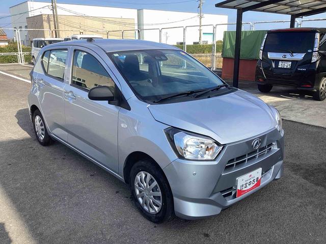 ミライースＬ　ＳＡIIIインパネシフト　リモコンキー　衝突被害軽減システム　レーンキープアシスト　オートハイビーム　運転席助手席エアバッグ　ＡＢＳ（鹿児島県）の中古車