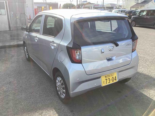 ミライースＬ　ＳＡIIIインパネシフト　リモコンキー　衝突被害軽減システム　レーンキープアシスト　オートハイビーム　運転席助手席エアバッグ　ＡＢＳ（鹿児島県）の中古車