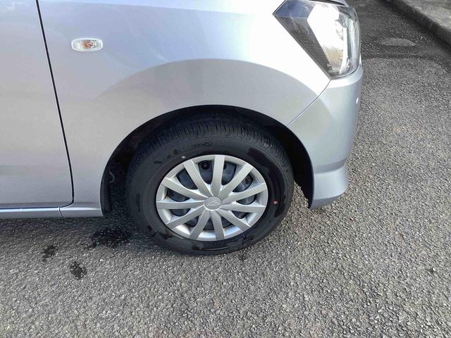 ミライースＬ　ＳＡIIIインパネシフト　リモコンキー　衝突被害軽減システム　レーンキープアシスト　オートハイビーム　運転席助手席エアバッグ　ＡＢＳ（鹿児島県）の中古車