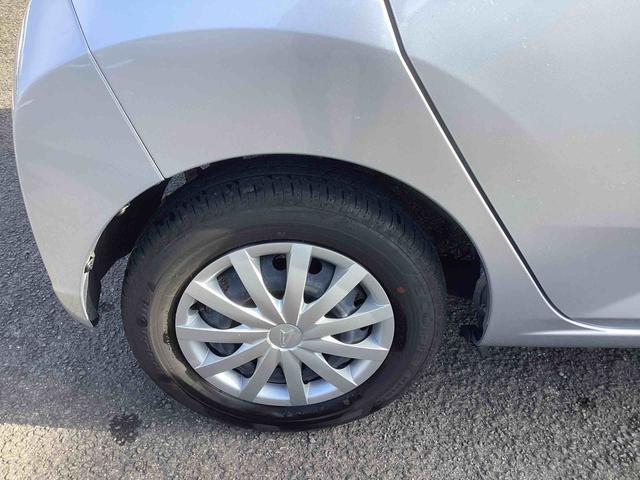 ミライースＬ　ＳＡIIIインパネシフト　リモコンキー　衝突被害軽減システム　レーンキープアシスト　オートハイビーム　運転席助手席エアバッグ　ＡＢＳ（鹿児島県）の中古車