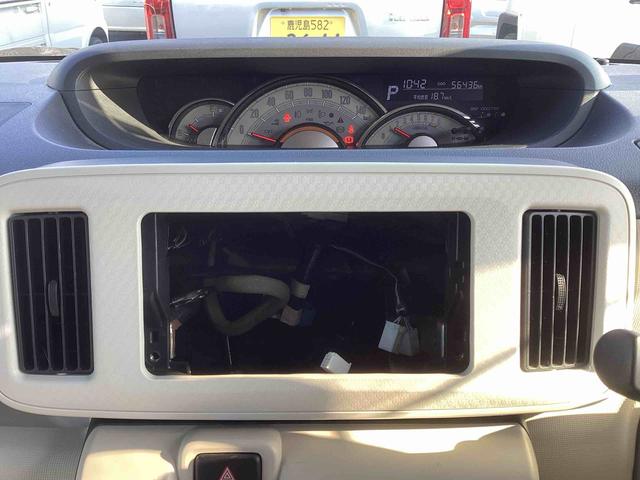 ムーヴキャンバスＧ　ＳＡIIIインパネシフト　プッシュスタートスイッチ　電子カードキー　衝突軽減ブレーキ　レーンアシスト　ＡＢＳ　オートエアコン（鹿児島県）の中古車