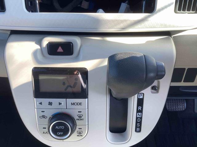 ムーヴキャンバスＧ　ＳＡIIIインパネシフト　プッシュスタートスイッチ　電子カードキー　衝突軽減ブレーキ　レーンアシスト　ＡＢＳ　オートエアコン（鹿児島県）の中古車