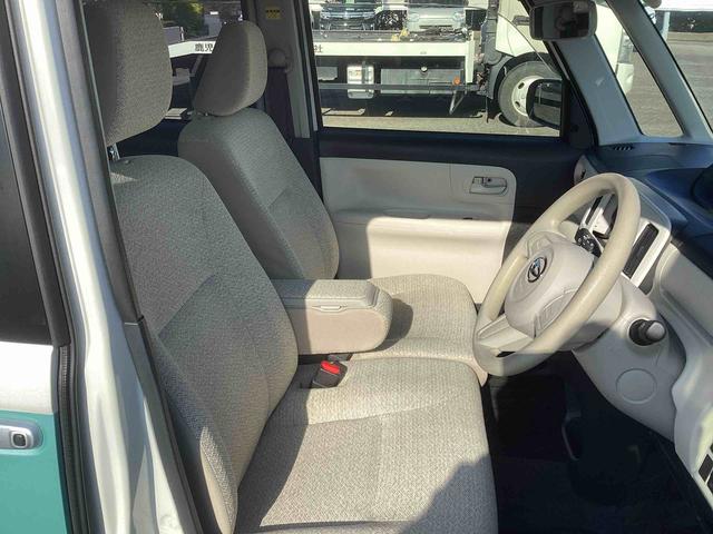 ムーヴキャンバスＧ　ＳＡIIIインパネシフト　プッシュスタートスイッチ　電子カードキー　衝突軽減ブレーキ　レーンアシスト　ＡＢＳ　オートエアコン（鹿児島県）の中古車