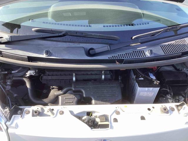 ムーヴキャンバスＧ　ＳＡIIIインパネシフト　プッシュスタートスイッチ　電子カードキー　衝突軽減ブレーキ　レーンアシスト　ＡＢＳ　オートエアコン（鹿児島県）の中古車