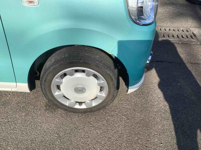 ムーヴキャンバスＧ　ＳＡIIIインパネシフト　プッシュスタートスイッチ　電子カードキー　衝突軽減ブレーキ　レーンアシスト　ＡＢＳ　オートエアコン（鹿児島県）の中古車