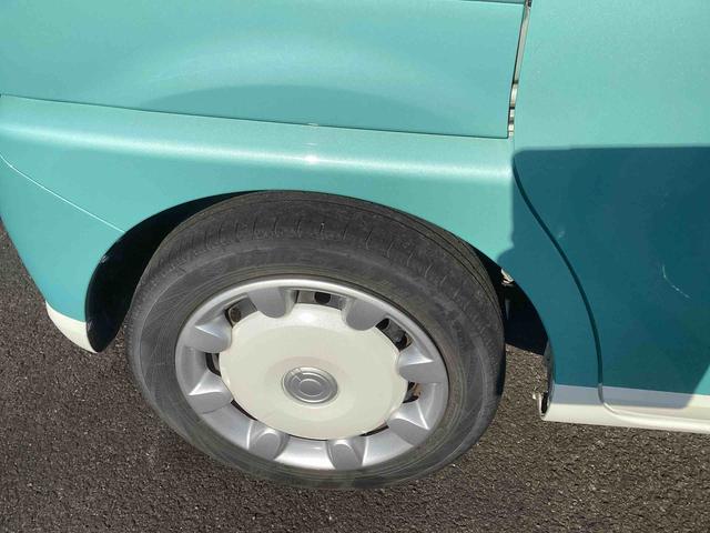 ムーヴキャンバスＧ　ＳＡIIIインパネシフト　プッシュスタートスイッチ　電子カードキー　衝突軽減ブレーキ　レーンアシスト　ＡＢＳ　オートエアコン（鹿児島県）の中古車