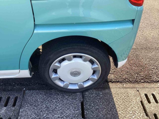 ムーヴキャンバスＧ　ＳＡIIIインパネシフト　プッシュスタートスイッチ　電子カードキー　衝突軽減ブレーキ　レーンアシスト　ＡＢＳ　オートエアコン（鹿児島県）の中古車