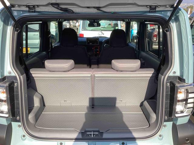 タフトGインパネシフト プッシュスタートスイッチ 電子カードキー シートヒーター ムーンルーフ 車線逸脱防止 オートマチックハイビーム アルミホイール ABS(鹿児島県)の中古車