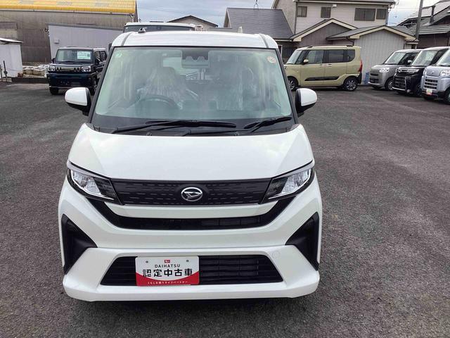 ムーヴＸインパネシフト　プッシュスタートスイッチ　電子カードキー　ブレーキサポート　レーンアシスト　衝突被害軽減システム　ＡＢＳ（鹿児島県）の中古車