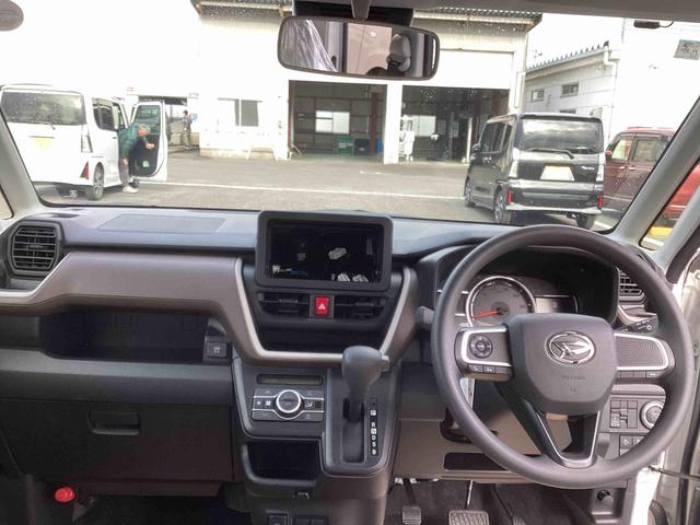 ムーヴＸインパネシフト　プッシュスタートスイッチ　電子カードキー　ブレーキサポート　レーンアシスト　衝突被害軽減システム　ＡＢＳ（鹿児島県）の中古車