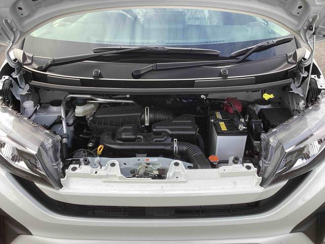 ムーヴＸインパネシフト　プッシュスタートスイッチ　電子カードキー　ブレーキサポート　レーンアシスト　衝突被害軽減システム　ＡＢＳ（鹿児島県）の中古車