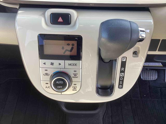 ムーヴキャンバスXメイクアップリミテッド SAIIIインパネシフト プッシュスタートスイッチ 電子カードキー 衝突被害軽減システム 車線逸脱警告 ABS 電動スライドドア オートエアコン(鹿児島県)の中古車