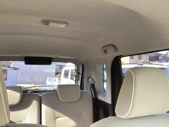 ムーヴキャンバスXメイクアップリミテッド SAIIIインパネシフト プッシュスタートスイッチ 電子カードキー 衝突被害軽減システム 車線逸脱警告 ABS 電動スライドドア オートエアコン(鹿児島県)の中古車