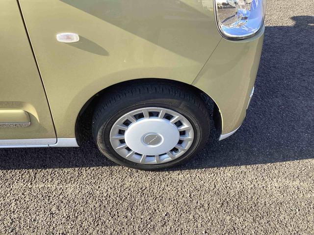 ムーヴキャンバスストライプスGターボターボ車 インパネシフト プッシュスタートスイッチ 電子カードキー 電動パーキングブレーキ 両側電動スライドドア カーナビ 衝突回避支援装置 車線逸脱警告 オートマチックハイビーム ABS(鹿児島県)の中古車