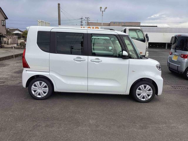 タントＸインパネシフト　プッシュスタートスイッチ　電子カードキー　カーナビ　電動パーキングブレーキ　衝突軽減ブレーキサポート　両側スライド片側電動ドア　ＡＴハイビーム　ＡＢＳ（鹿児島県）の中古車